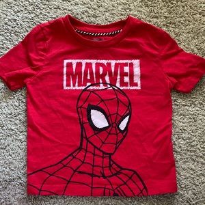 Marvel Spider-Man Shirt, 3t